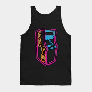 arcade play 3 Tank Top